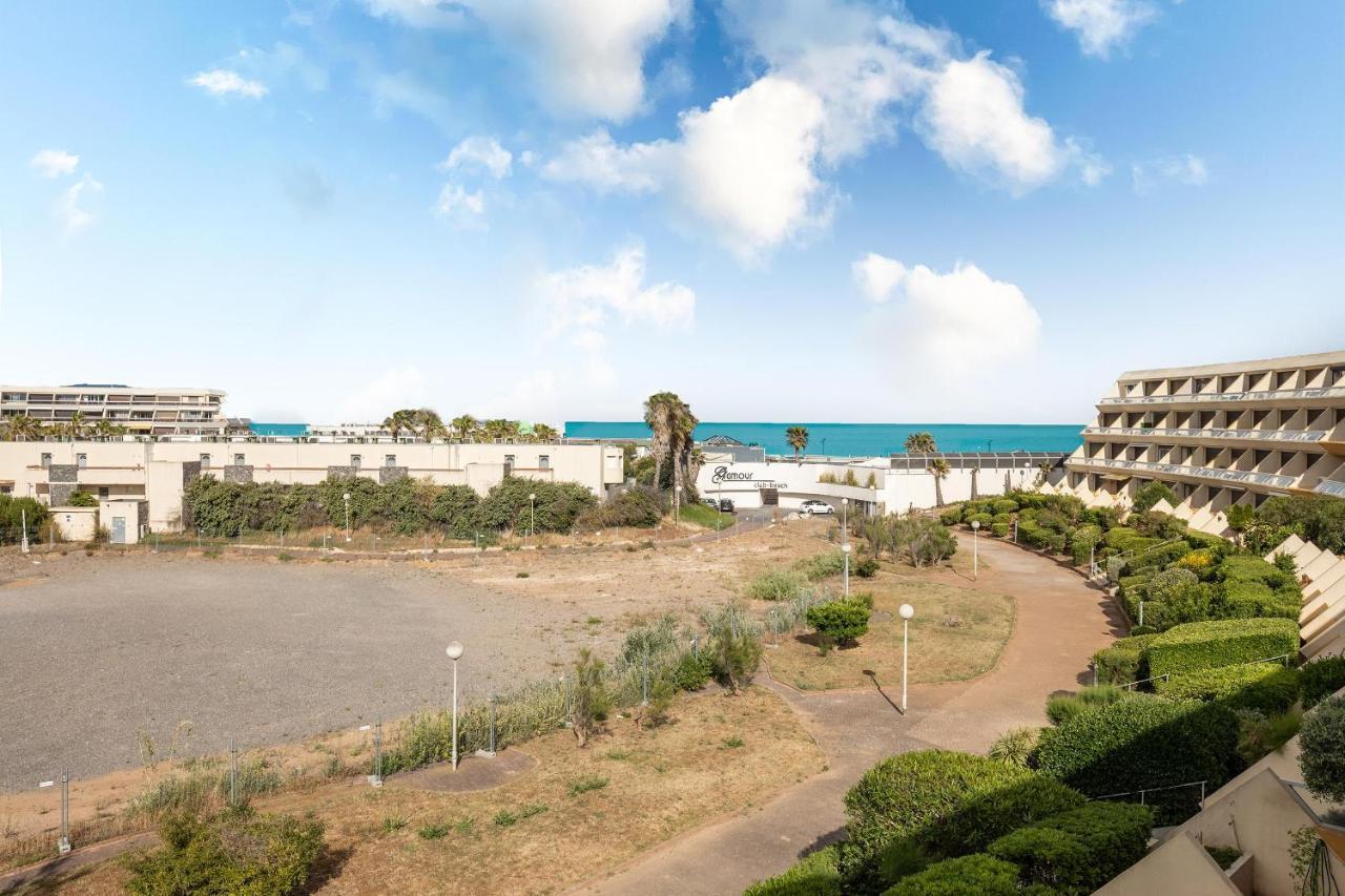Village Naturiste R4N - Le Borrely Heliopolis Agde Ngoại thất bức ảnh
